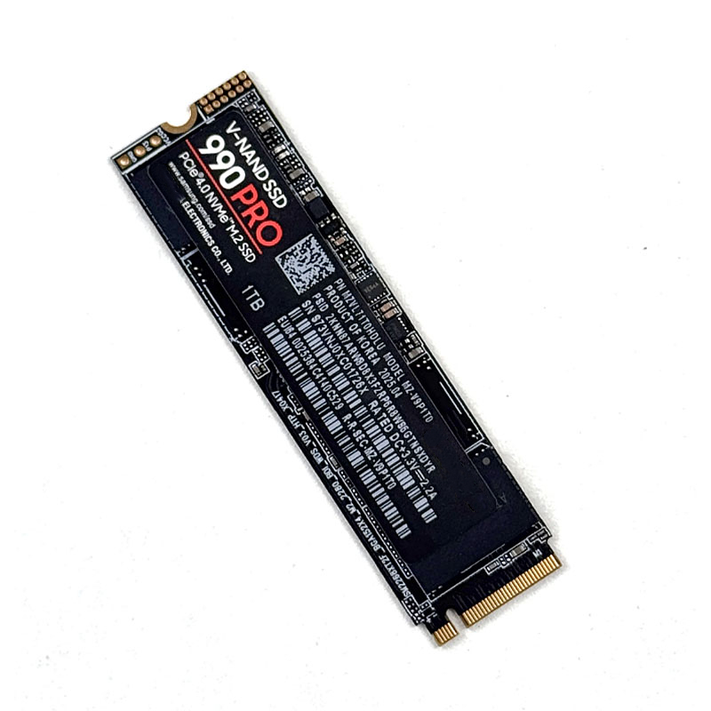 SSD 990 PRO usado, unidade de  - Samsung Ssd 990 Pro avaliação e preço