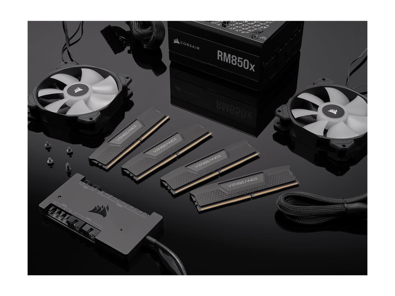 Memória RAM CORSAIR Vengeance  - Corsair Ram Vengeance 32Gb avaliação e preço
