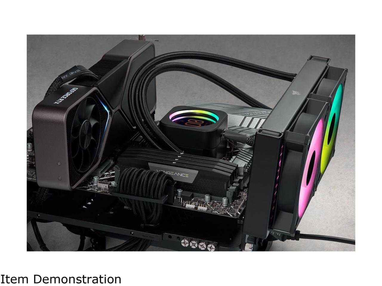 Memória RAM CORSAIR Vengeance  - Corsair Ram Vengeance 32Gb avaliação e preço