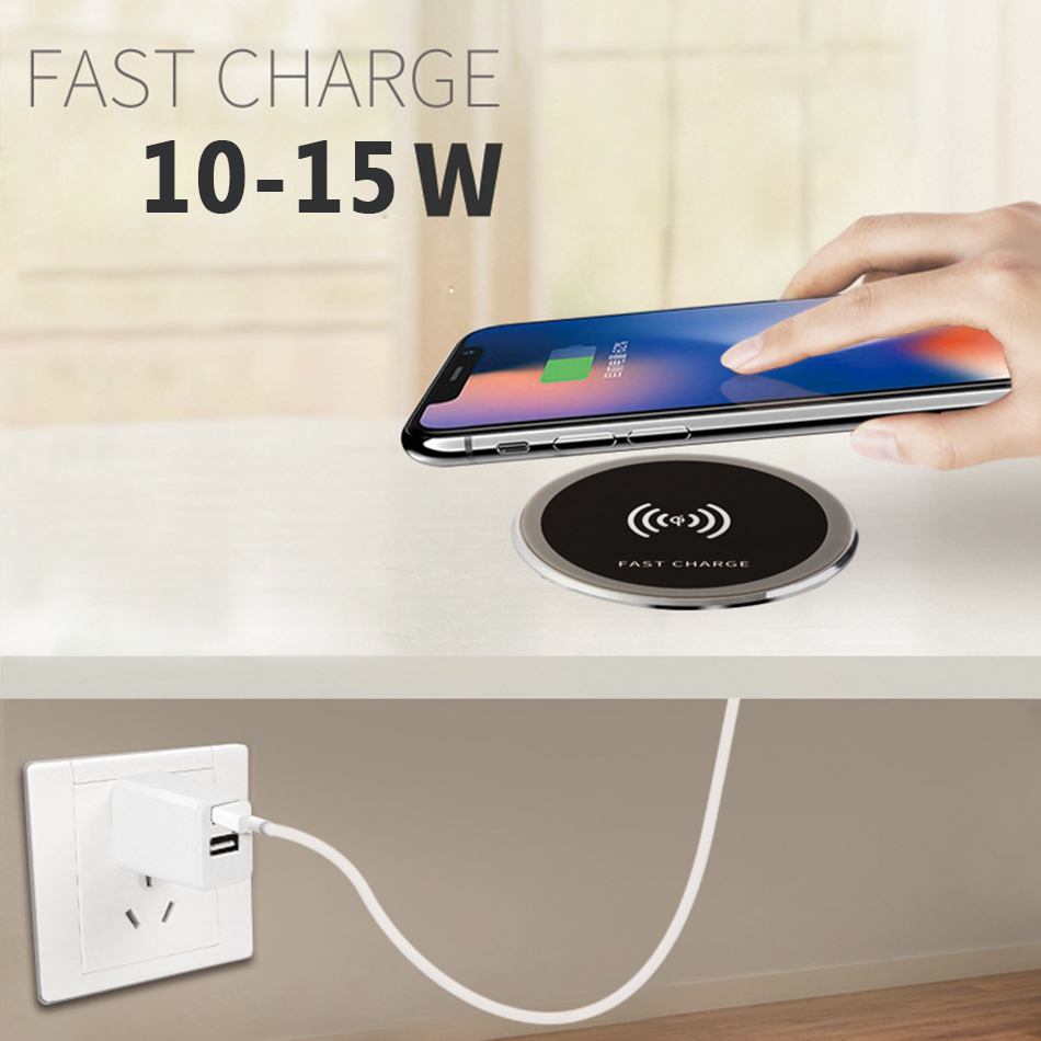 Carregador Sem Fio Embutido pa - Xiaomi Desk Setup avaliação e preço