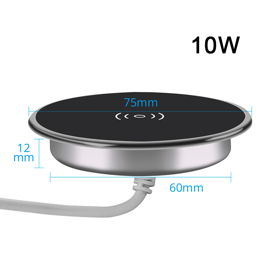 Carregador Sem Fio Embutido pa - Xiaomi Desk Setup avaliação e preço