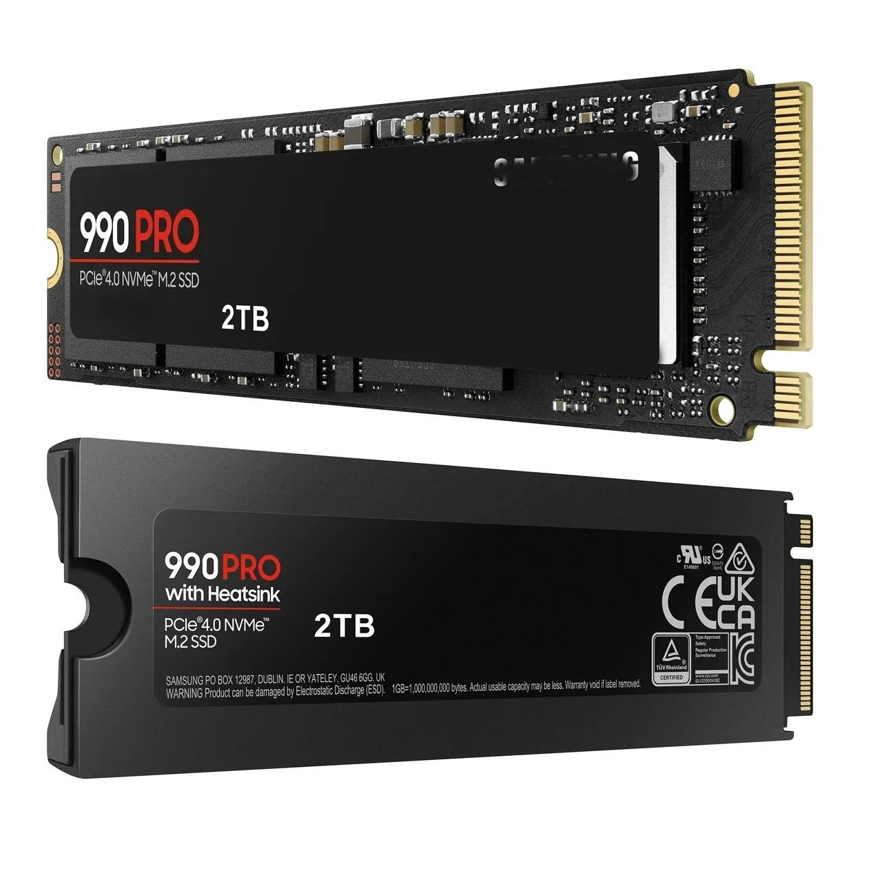 Sam-sung 990 Pro 2 TB M.2 Disc - Samsung Ssd 990 Pro avaliação e preço