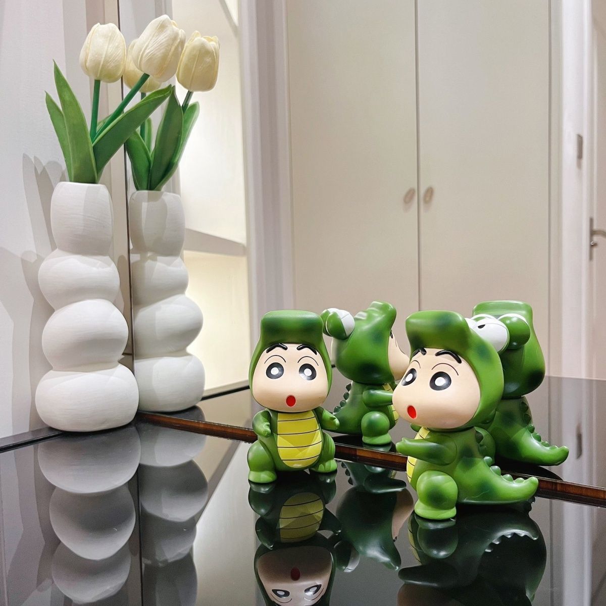 Figurinha do Crayon Shin-chan  - Desk Setup Design avaliação e preço