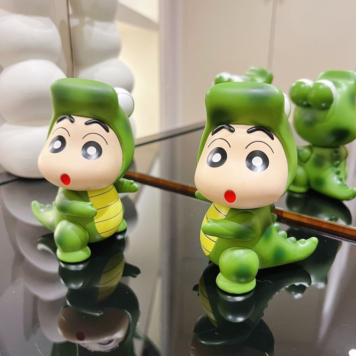 Figurinha do Crayon Shin-chan  - Desk Setup Design avaliação e preço