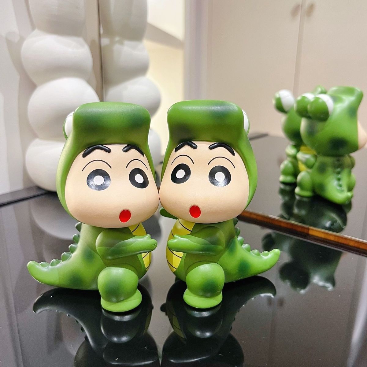 Figurinha do Crayon Shin-chan  - Desk Setup Design avaliação e preço