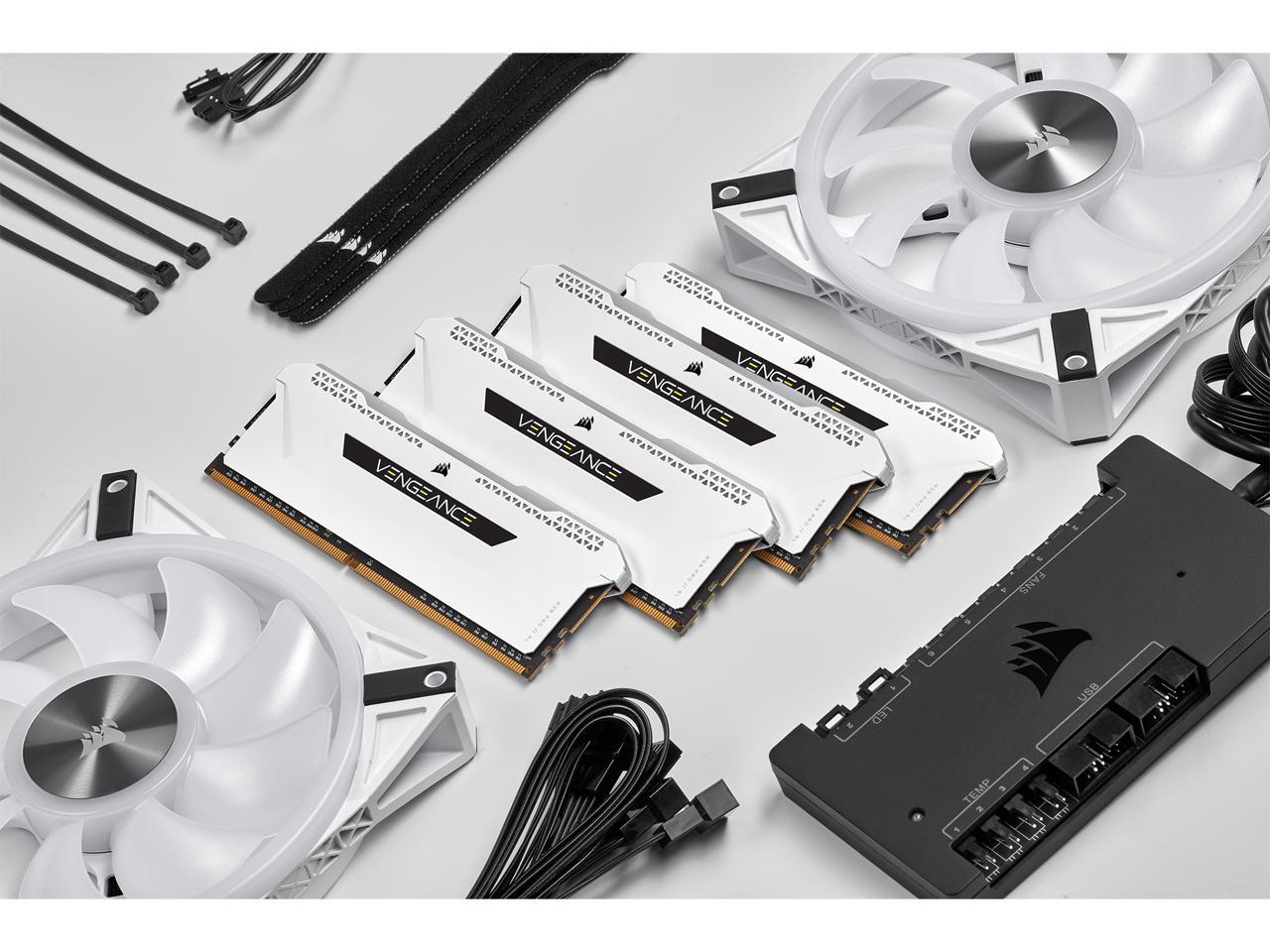 Memória RAM CORSAIR Vengeance  - Corsair Ram Vengeance 32Gb avaliação e preço