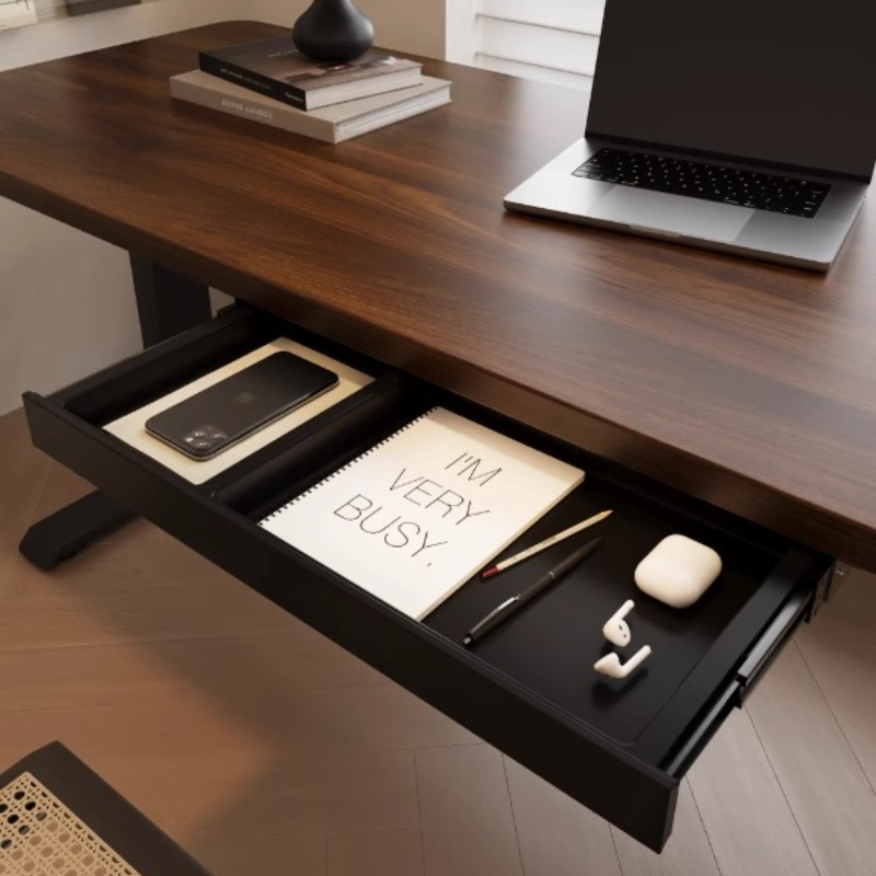 Bandeja Deslizante Premium par - Desk Setup Organizer avaliação e preço