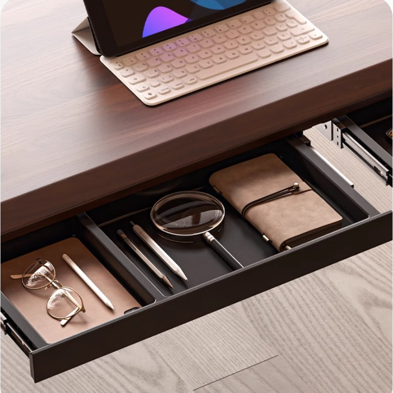Bandeja Deslizante Premium par - Desk Setup Organizer avaliação e preço