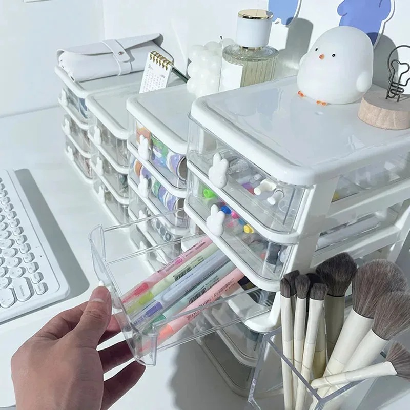 Organizador de Mesa Doméstico, - Desk Setup Organizer avaliação e preço