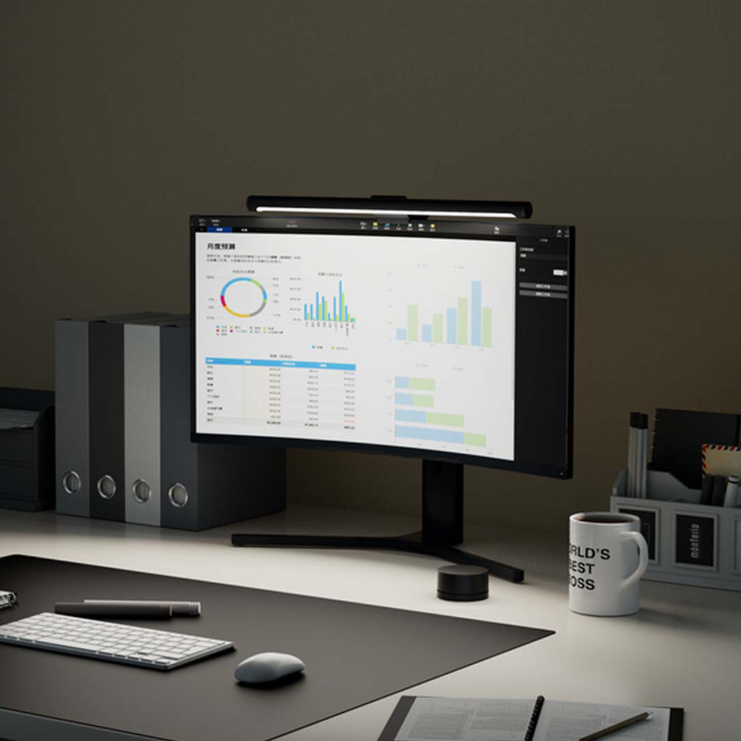 Atualizado xiaomi mijia ra95 l - Xiaomi Desk Setup avaliação e preço