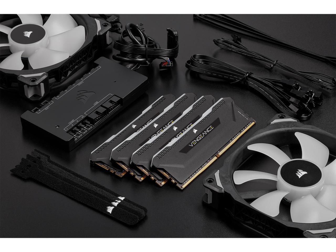 Memória RAM CORSAIR Vengeance  - Corsair Ram Vengeance 32Gb avaliação e preço