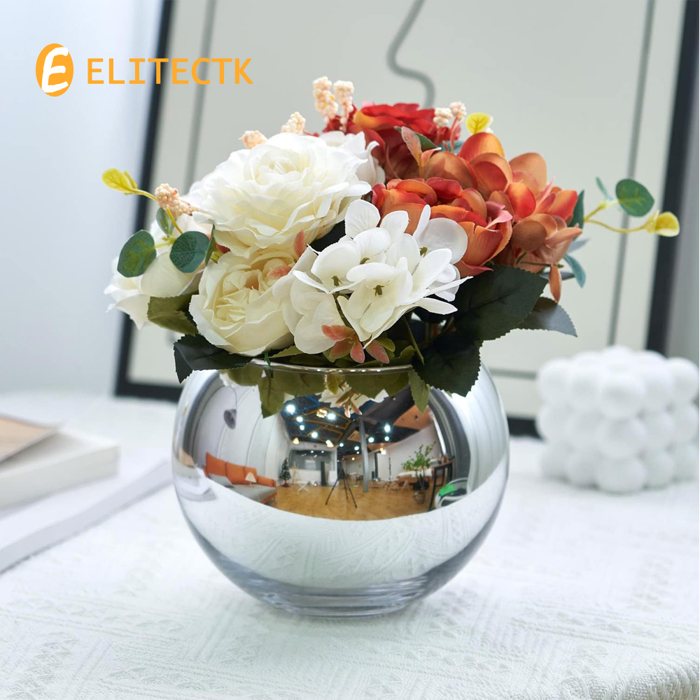 Glass Candy Dish Desk Organize - Desk Setup Organizer avaliação e preço